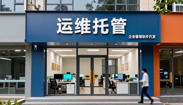 信息平台在运维托管服务中的实际应用场景分析