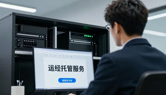 运维托管服务中常见问题及应对策略